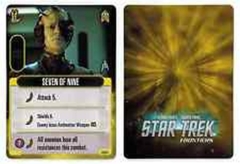 Seven of Nine: Star Trek Frontiers: Promo